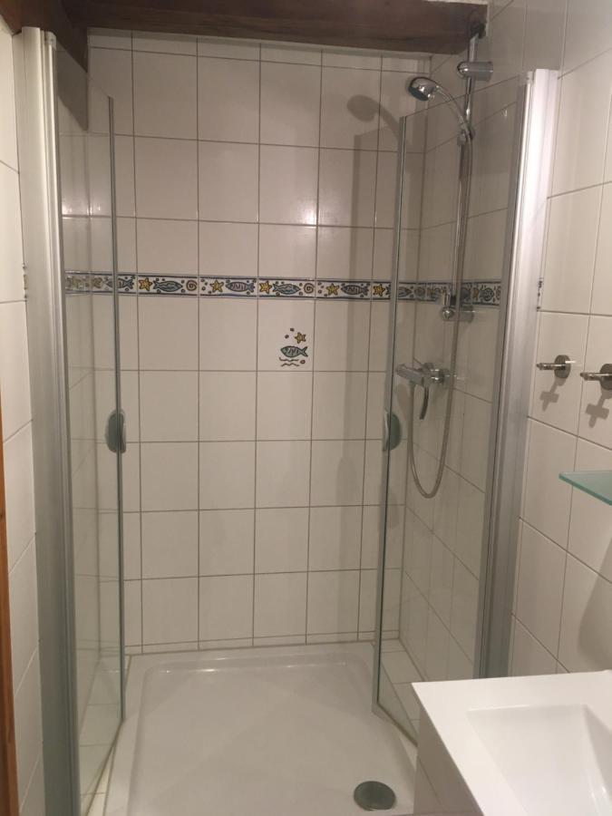 Ferienwohnung Kastanienblick Oder Parkblick, Oder Unser Radlerzimmer! Ziethen  ภายนอก รูปภาพ