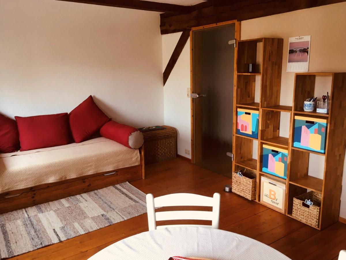 Ferienwohnung Kastanienblick Oder Parkblick, Oder Unser Radlerzimmer! Ziethen  ภายนอก รูปภาพ