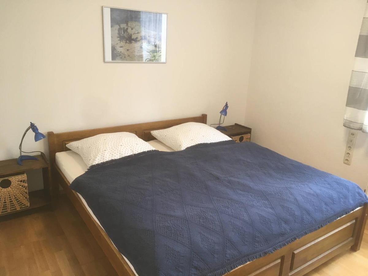 Ferienwohnung Kastanienblick Oder Parkblick, Oder Unser Radlerzimmer! Ziethen  ภายนอก รูปภาพ