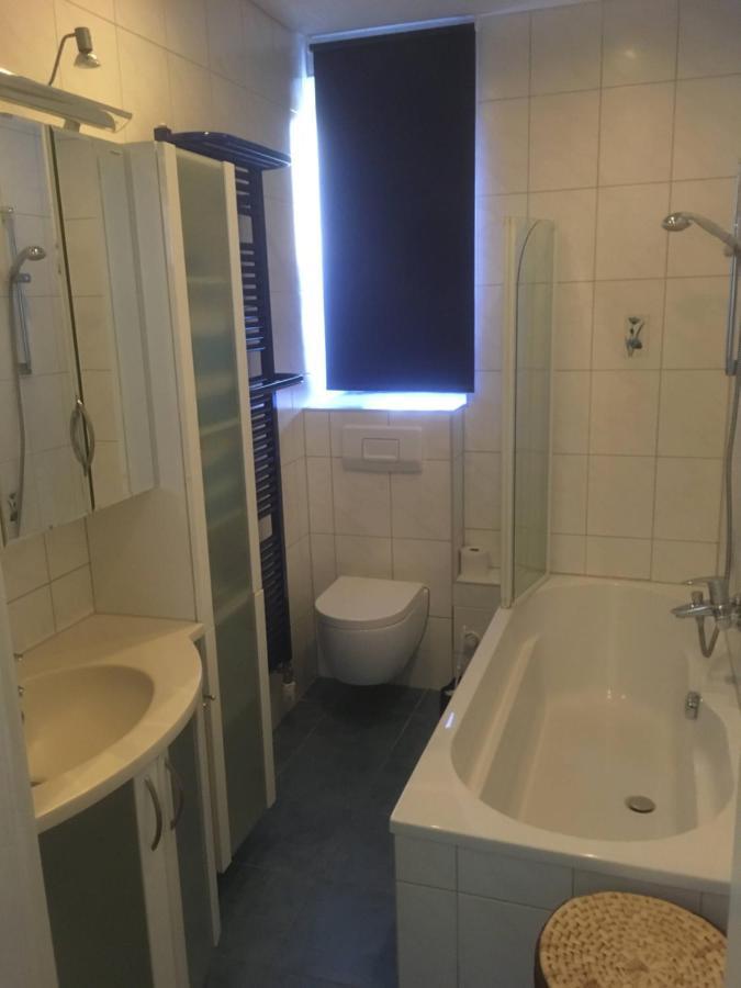 Ferienwohnung Kastanienblick Oder Parkblick, Oder Unser Radlerzimmer! Ziethen  ห้อง รูปภาพ