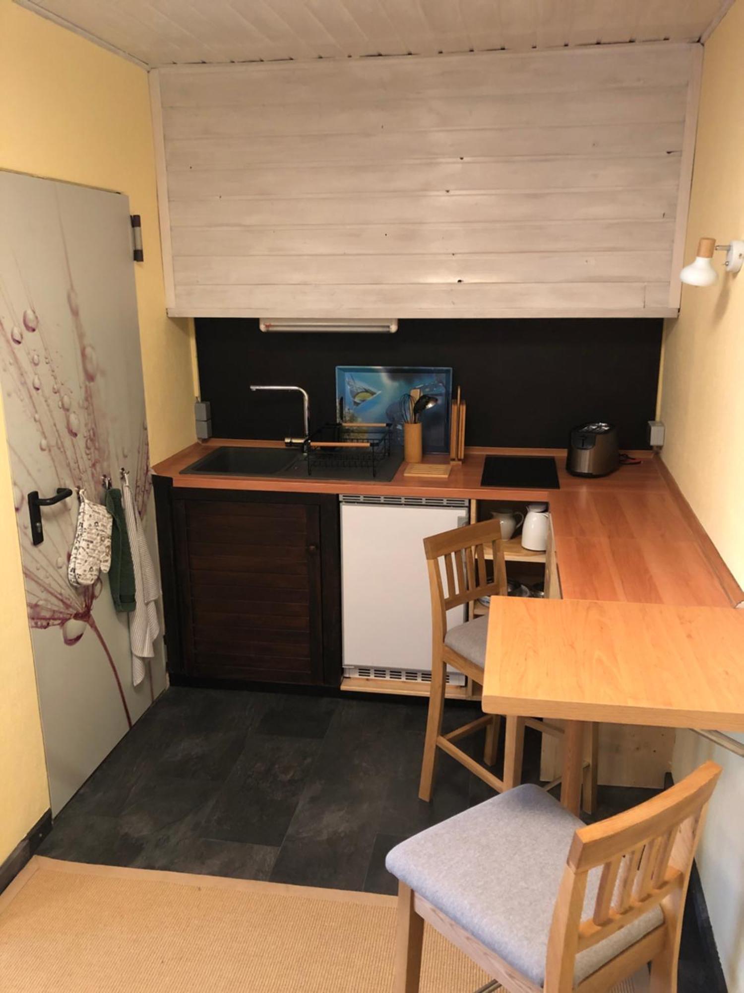 Ferienwohnung Kastanienblick Oder Parkblick, Oder Unser Radlerzimmer! Ziethen  ห้อง รูปภาพ
