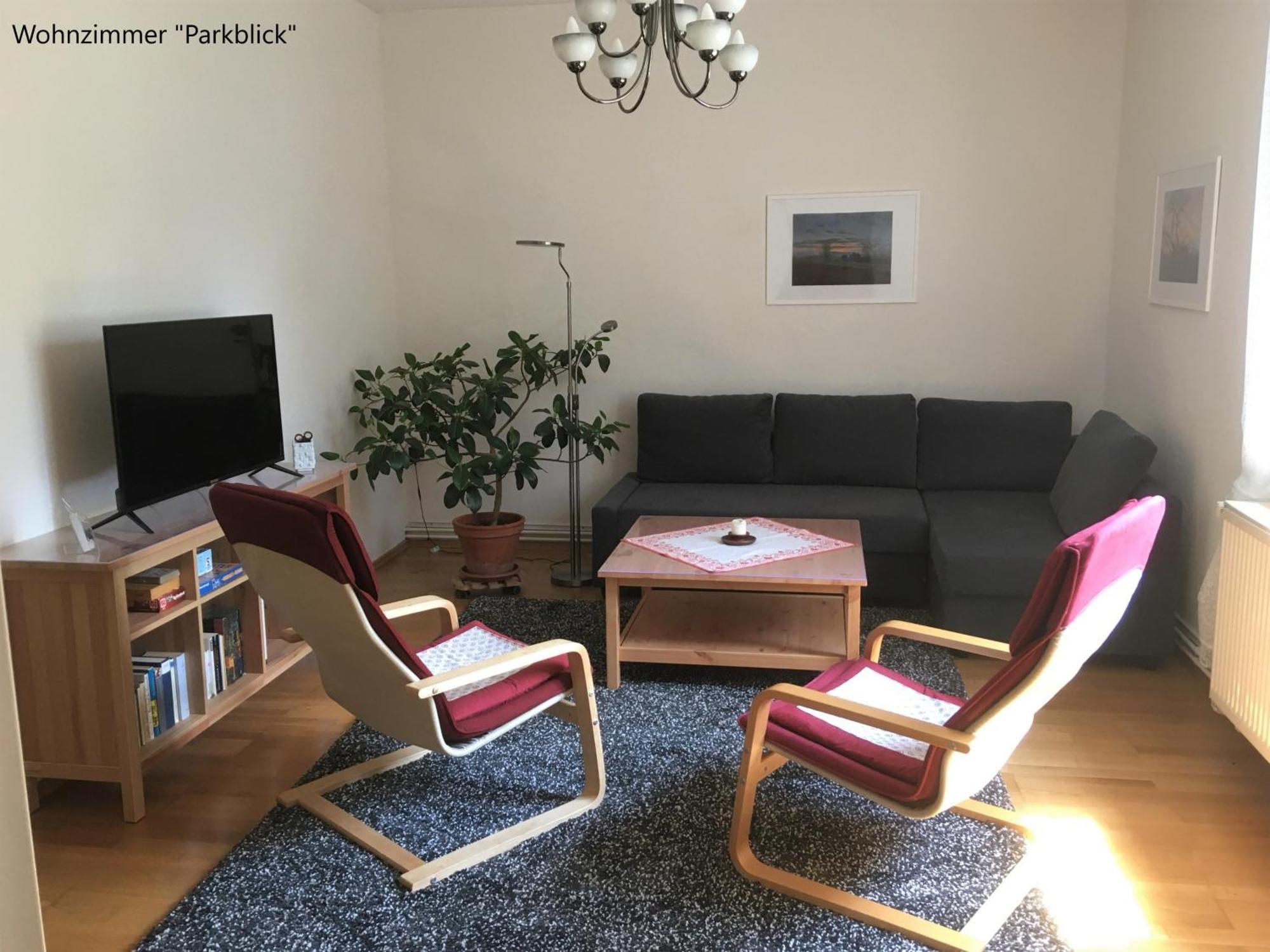 Ferienwohnung Kastanienblick Oder Parkblick, Oder Unser Radlerzimmer! Ziethen  ภายนอก รูปภาพ